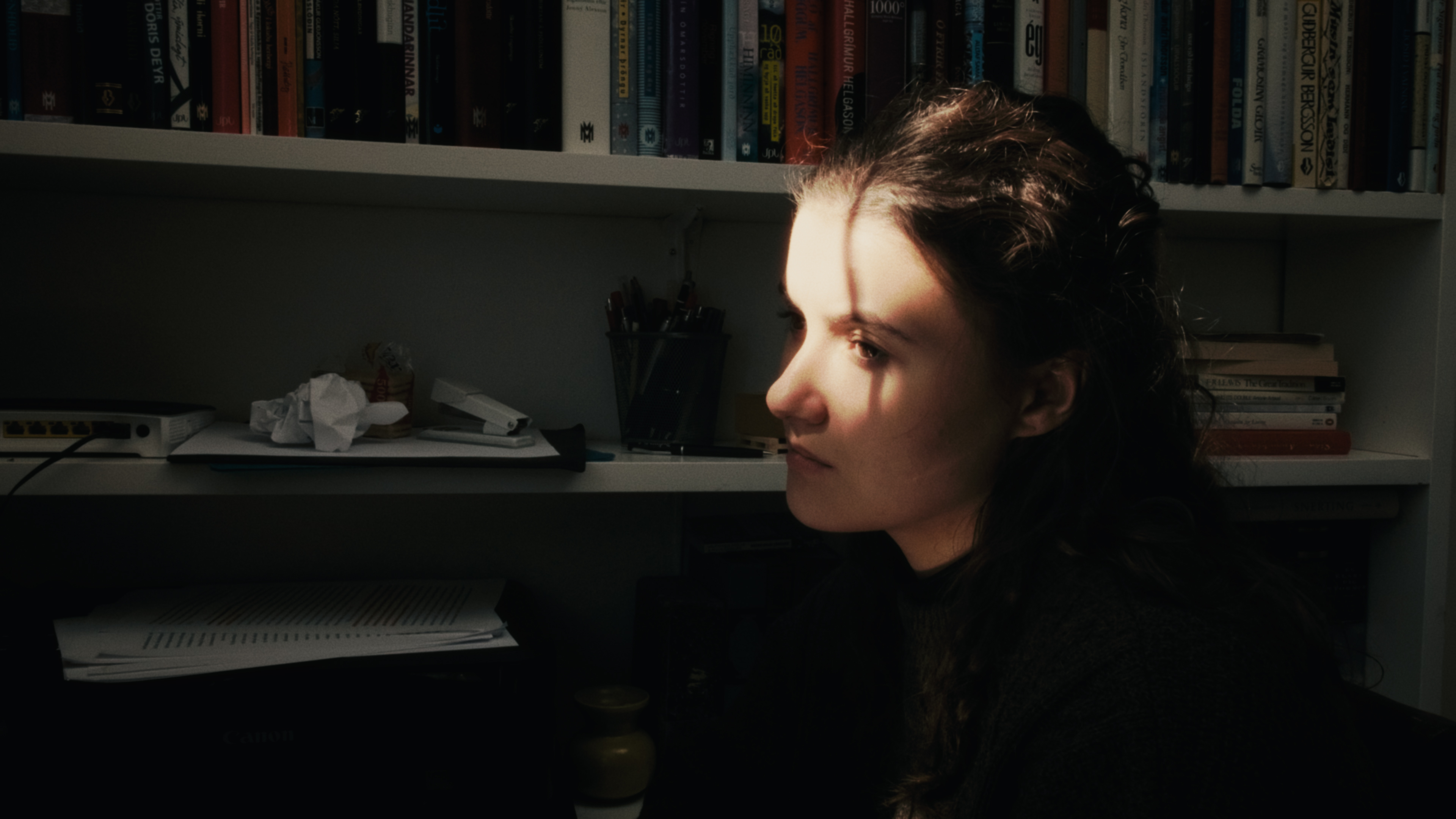 Bookswapping still 5